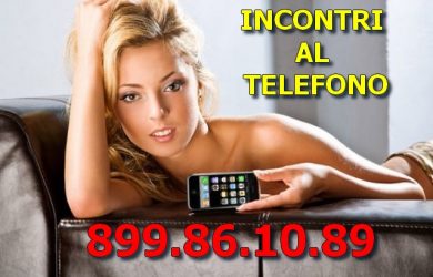 Porno al telefono