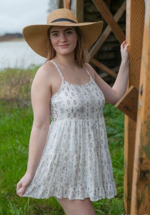 Dandelion reccomend amateur sun dress