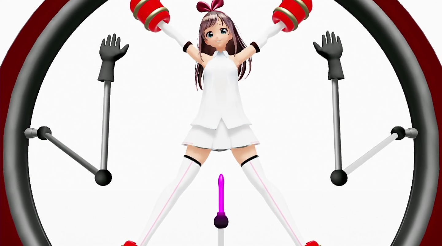 Ratman reccomend mmd kizuna ai