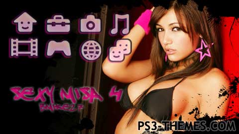 Thme psp sexy