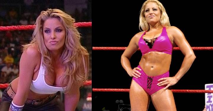 Trish stratus tron