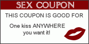 best of Coupon Wife sex