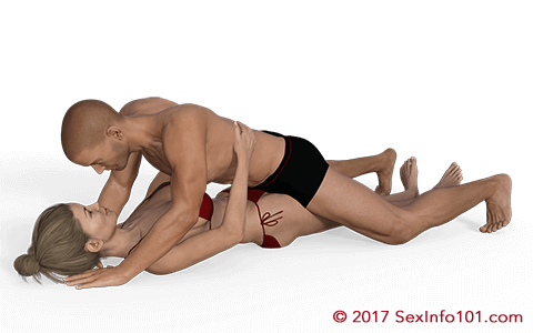 best of Sex Misionary position