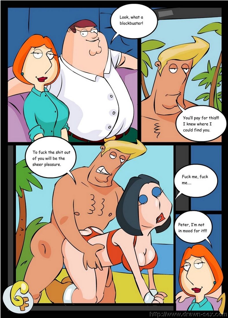 Family guy sex naked