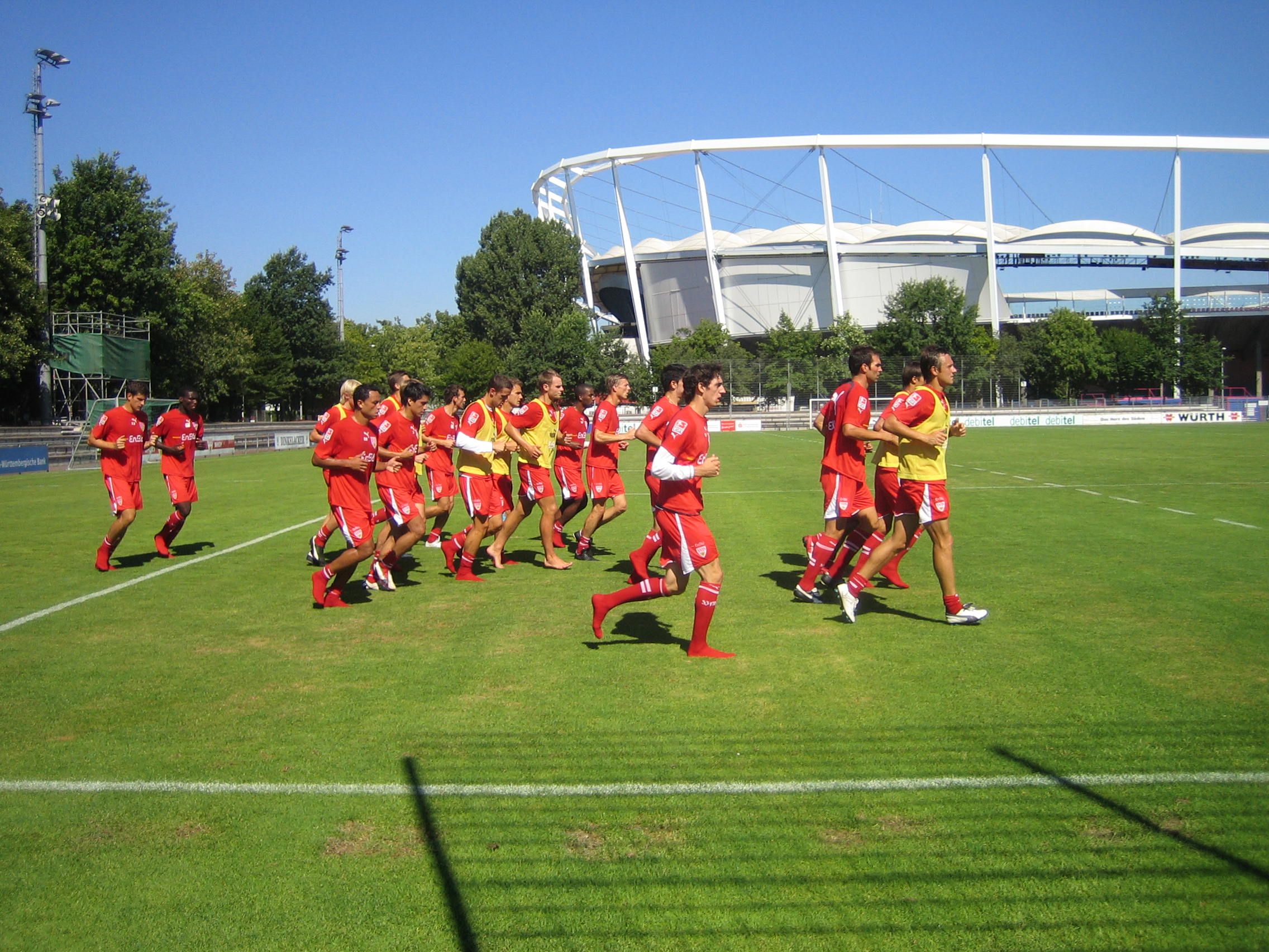 best of Professional versus amateur Soccer