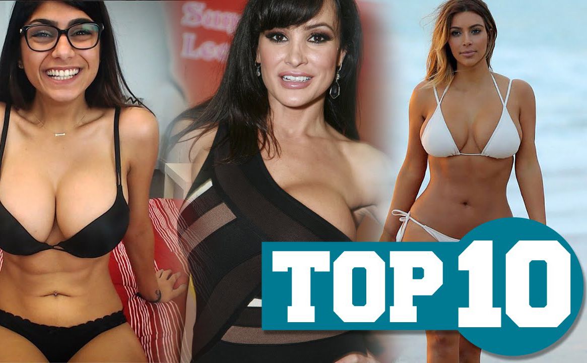 Grand S. reccomend Top ten pornstar