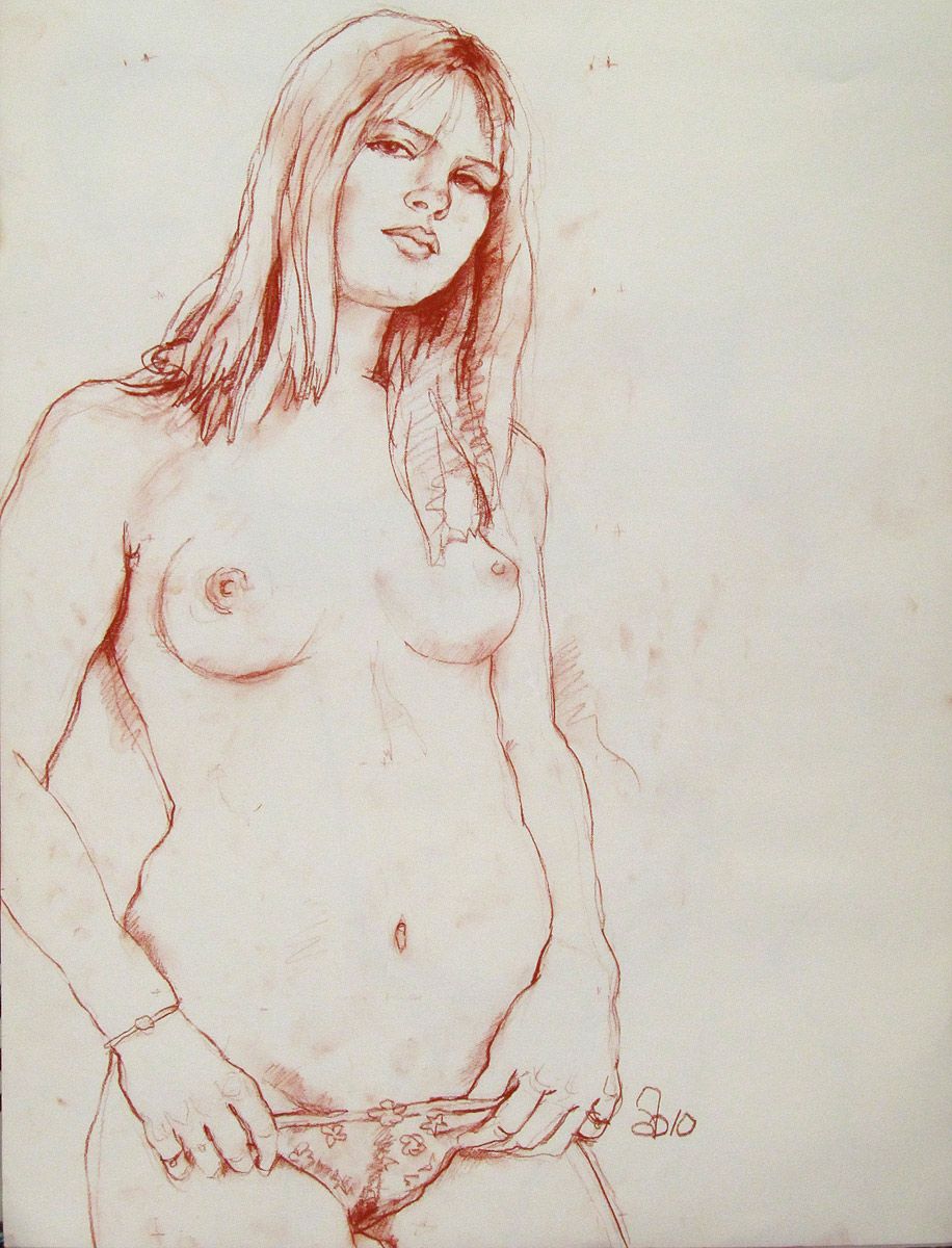 best of Drawn women naked of Pictures