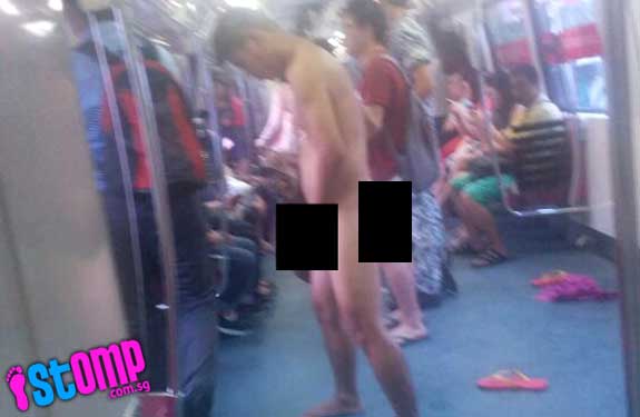 Power S. reccomend Naked girl on smrt