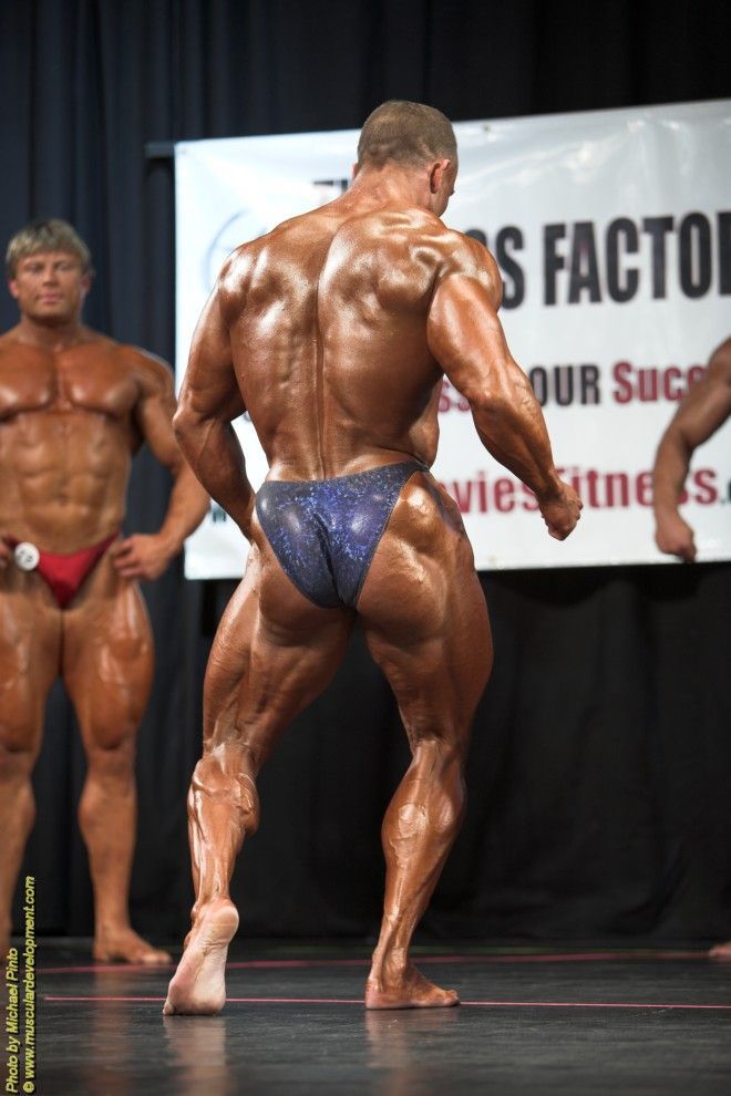 best of Amateur 2008 arnold