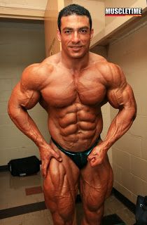 best of Amateur 2008 arnold