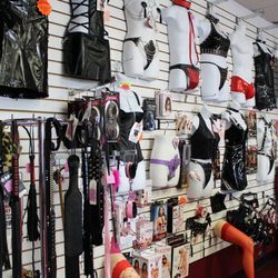 Fetish adult store in washington dc