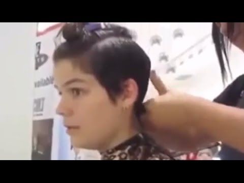 best of Videos Shaved hair