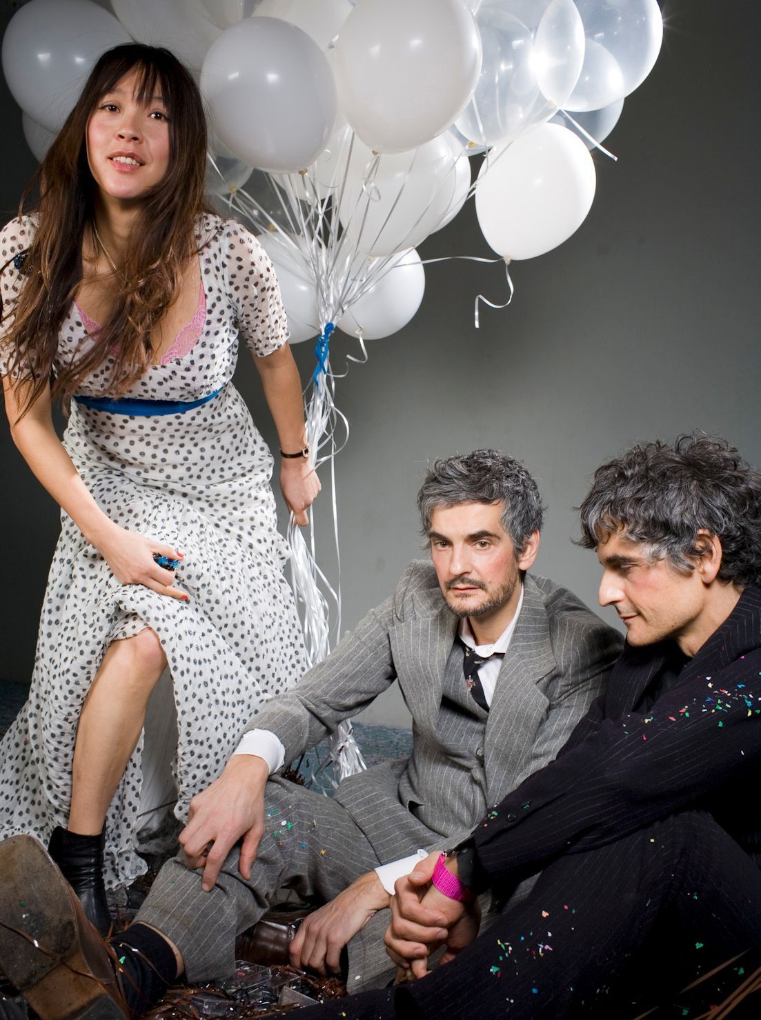 Hurricane reccomend Blonde redhead fault