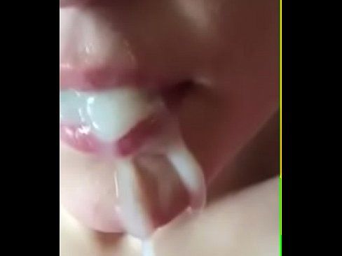 Amateur mouth cum compiliation