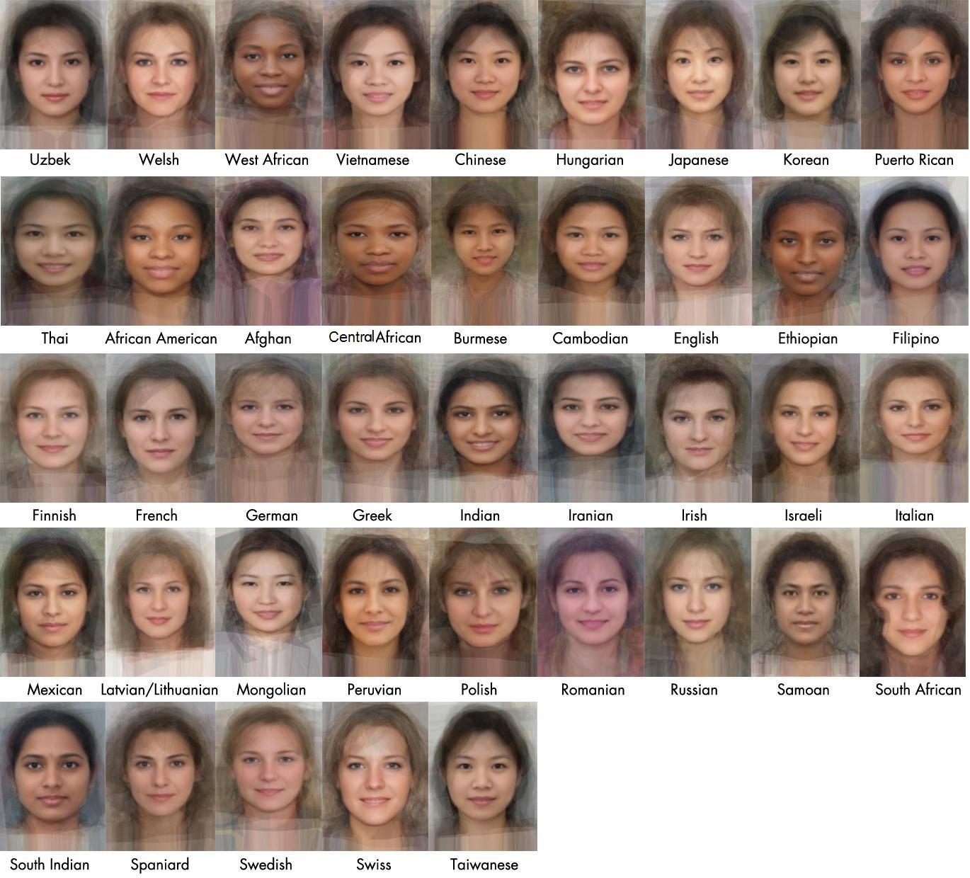 Programs to put facial composites together