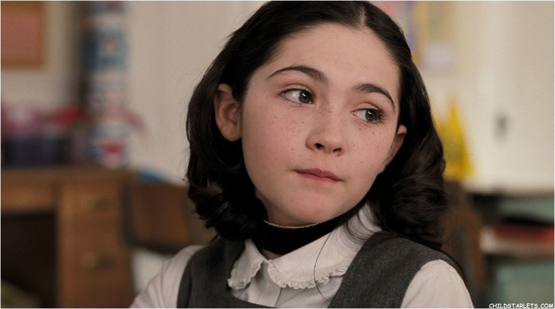 Slug reccomend Isabelle fuhrman orphan