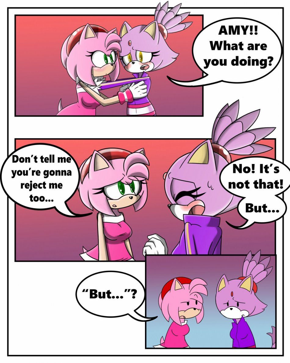 Free amy rose sex games