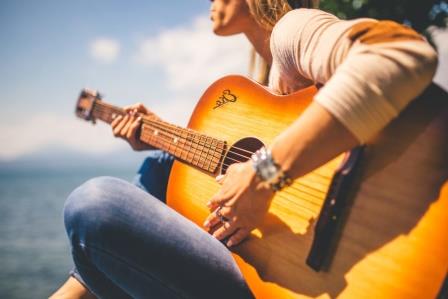 best of Guitar Benefits of playing