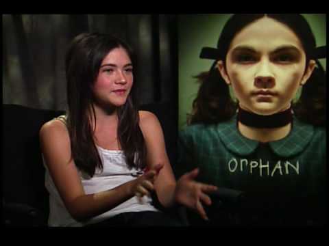 Texas reccomend Isabelle fuhrman orphan