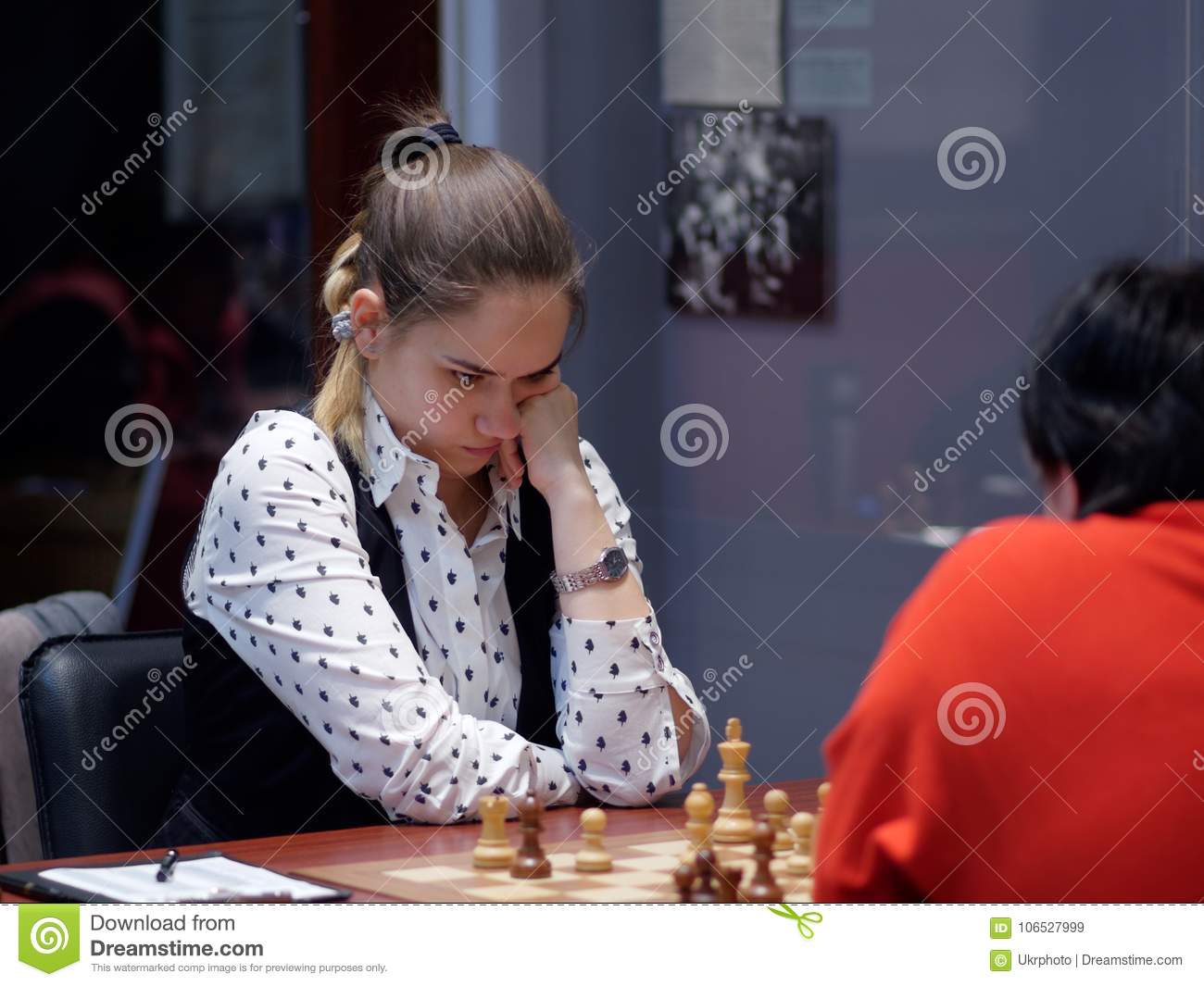Neptune reccomend Of russia russian women chess