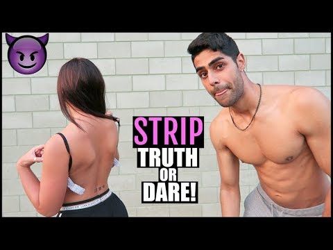 Dare strip truth