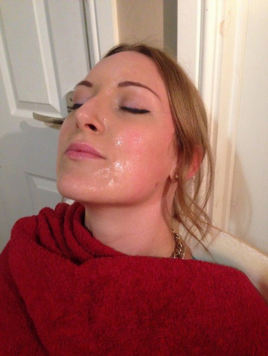best of Ejaculate Why facial