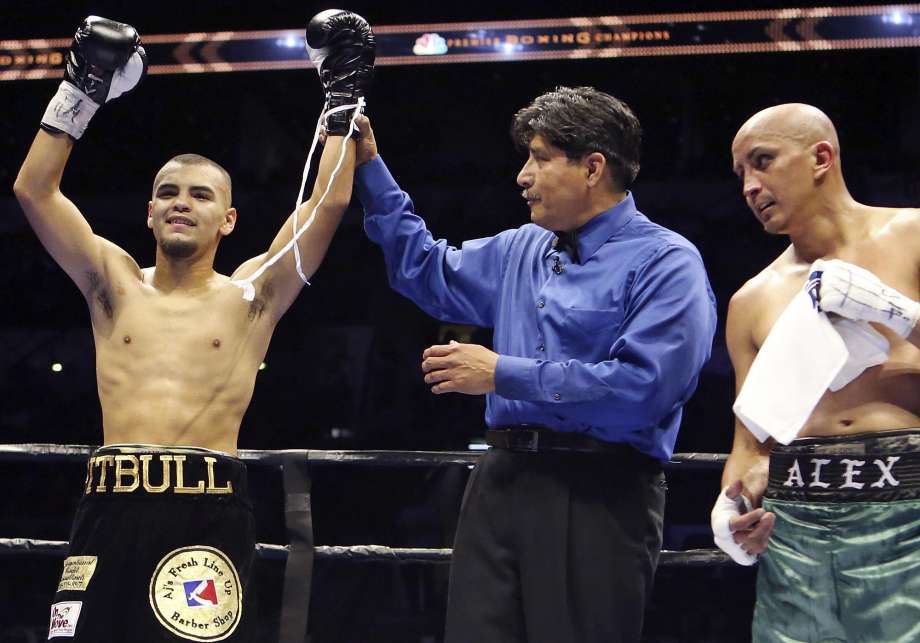 Laredo amateur boxing