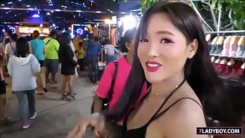 best of In public handjob Thai