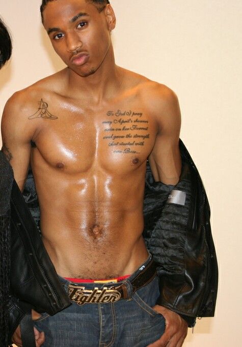 best of Photos of trey songz Naked