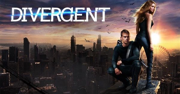 Movies like divergent on netflix