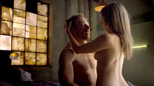 Casper reccomend Lost girl naked scene