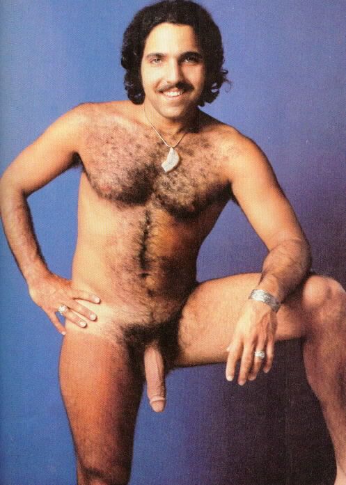 Ron jeremy totally naked