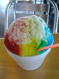 Hawaiian finest shaved ice ice shaver