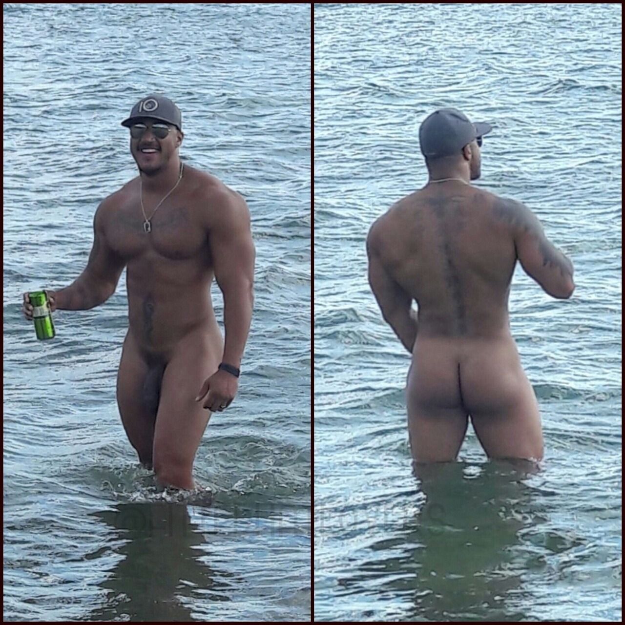 Speed reccomend Men naked at the beach