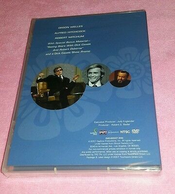 Dick cavett hollywood greats dvd