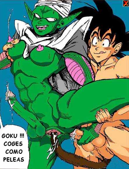 Goku and chi chi sex porn