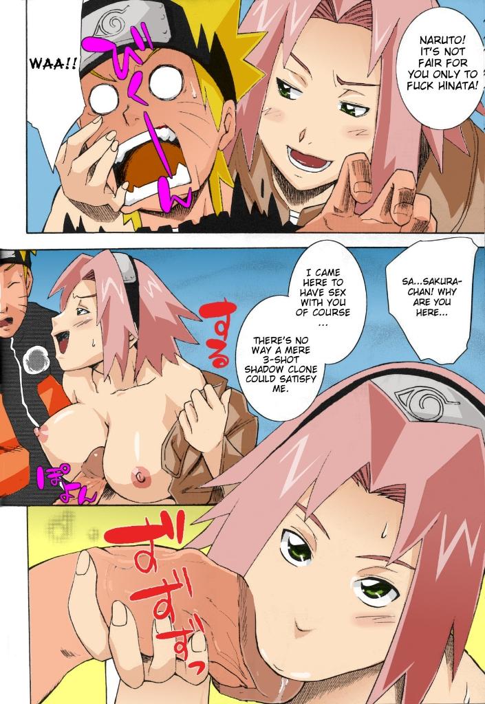 Daisy reccomend Naked naruto fucks naked hinata pics