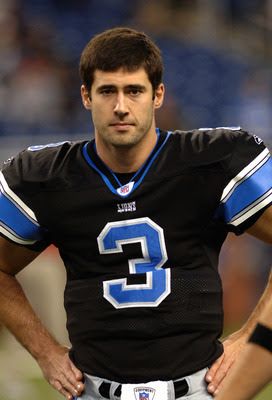 Pretty S. reccomend Joey harrington gay