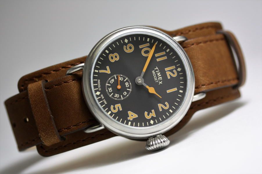 Sherry reccomend Ingersoll midget watch