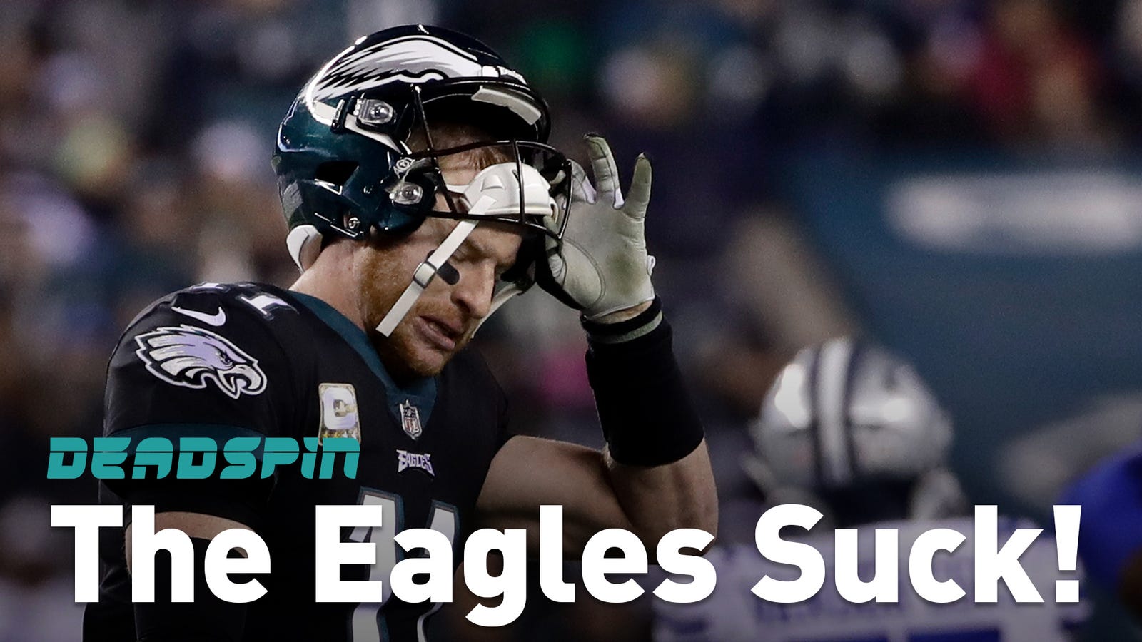 Eagles football suck