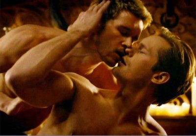 Caramel reccomend Ryan kwanten in gay sex