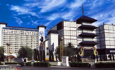 Cheap las vegas hotel on the strip