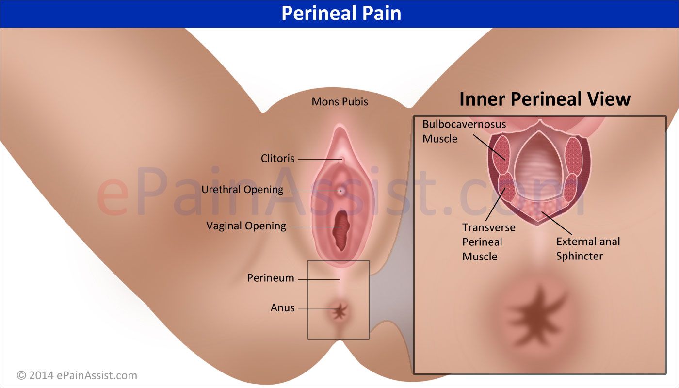 Inflamed burning anus after bowel movement