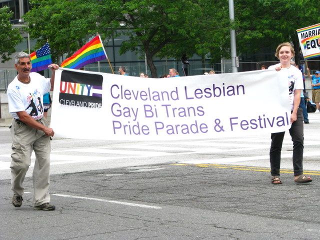 Lesbian friendly restaurant cleveland oh