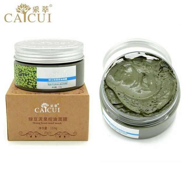 best of Mask seaweed with facial Mudd