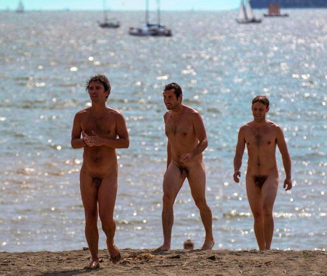 Picasso reccomend Men nudist beach