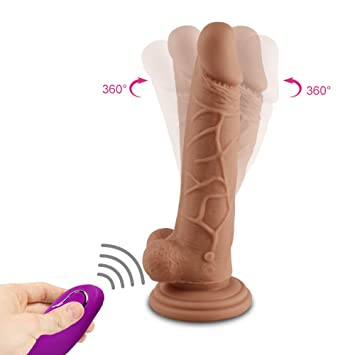 Apple P. reccomend 10 vibrating dildo