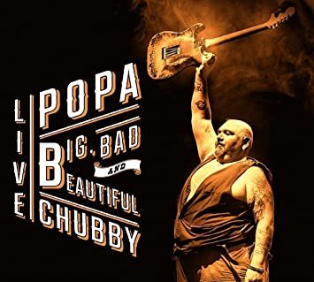 Popa chubby stoop