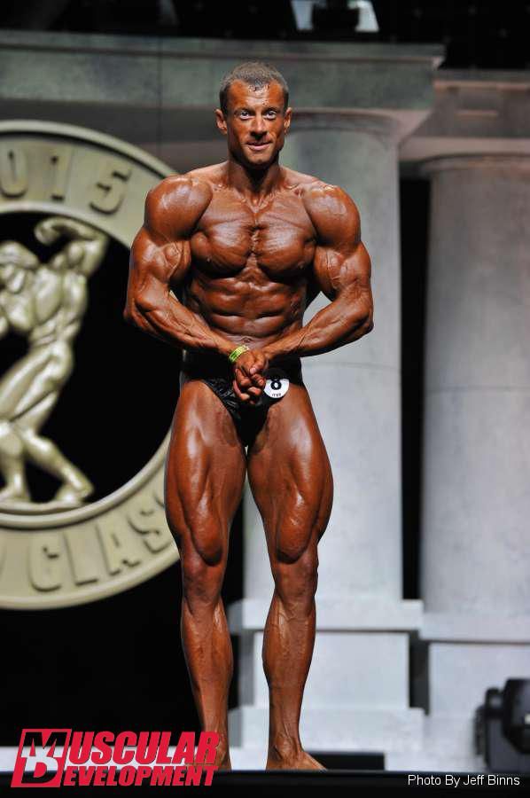 best of Amateur 2008 arnold