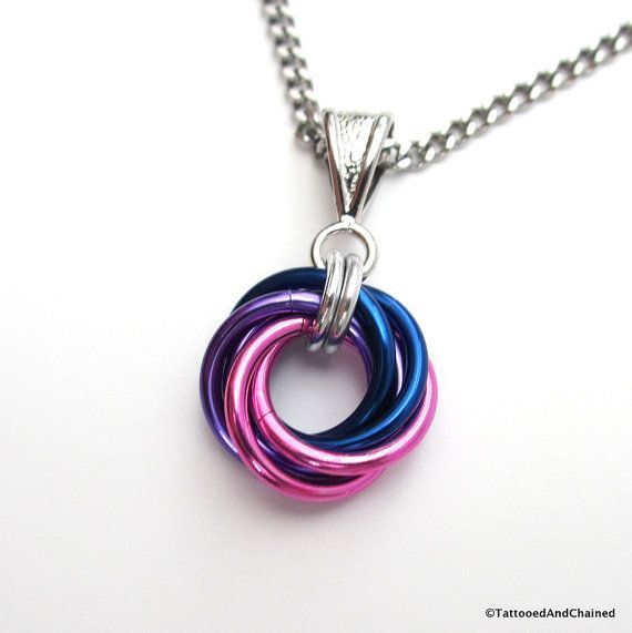 best of Pride jewelry Bisexual